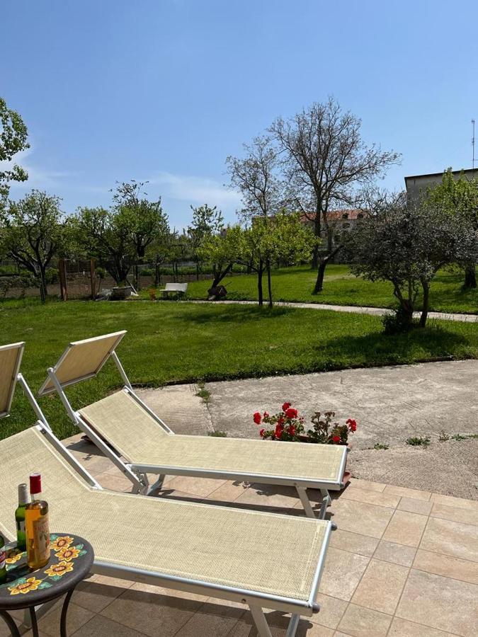 A Due Passi Dalla Costiera 2 Agerola Exterior foto