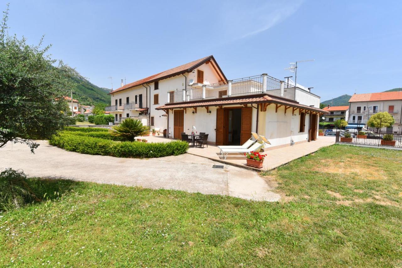 A Due Passi Dalla Costiera 2 Agerola Exterior foto