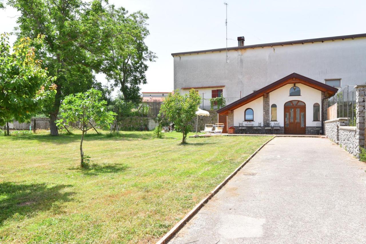 A Due Passi Dalla Costiera 2 Agerola Exterior foto