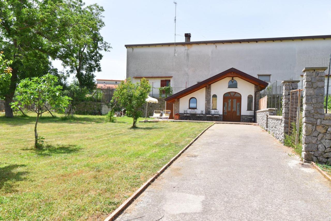A Due Passi Dalla Costiera 2 Agerola Exterior foto