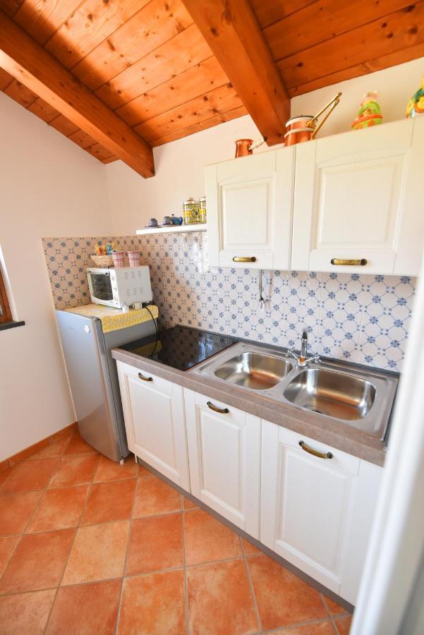 A Due Passi Dalla Costiera 2 Agerola Exterior foto